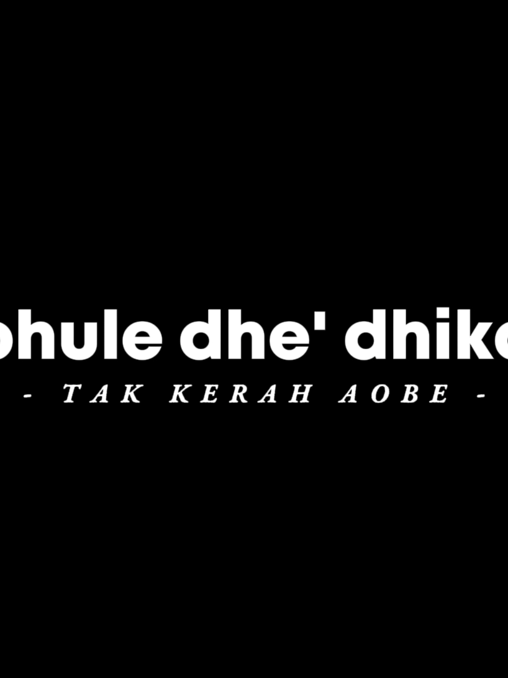 @Tretan MADURA🎟 ✪