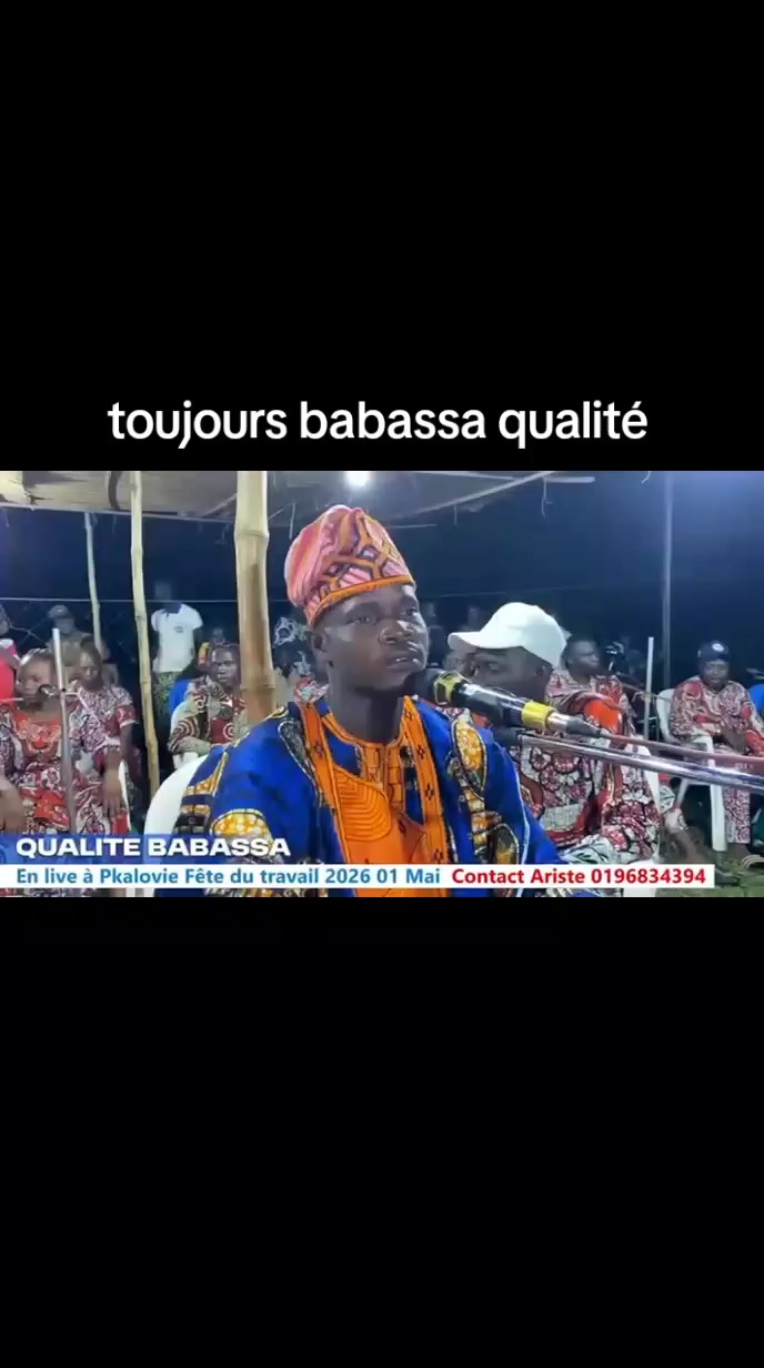 @VICTORIN BABASSA QUALIT&Eacute;
