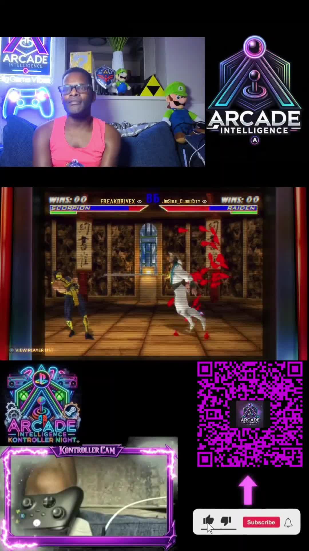 @Arcade Intelligence