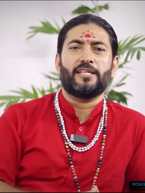 @Dr. Deepak Subedi | Yogi