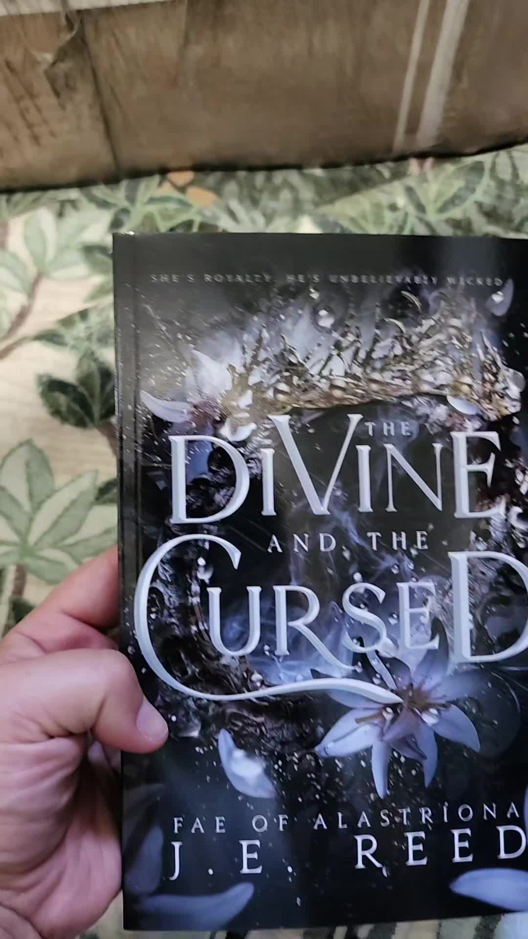 @Author JE Reed
