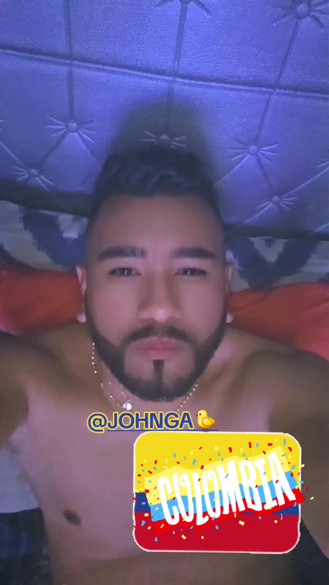 @JOHNGA🐤