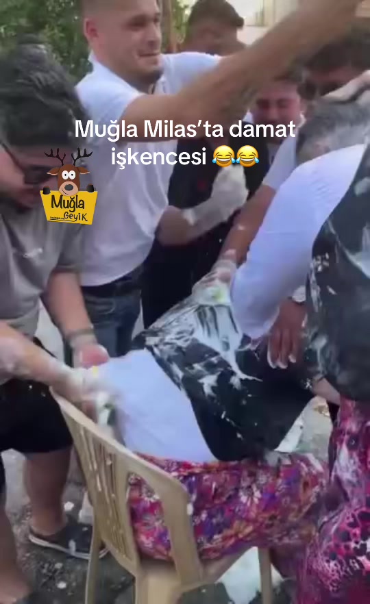 @Muğla Geyik