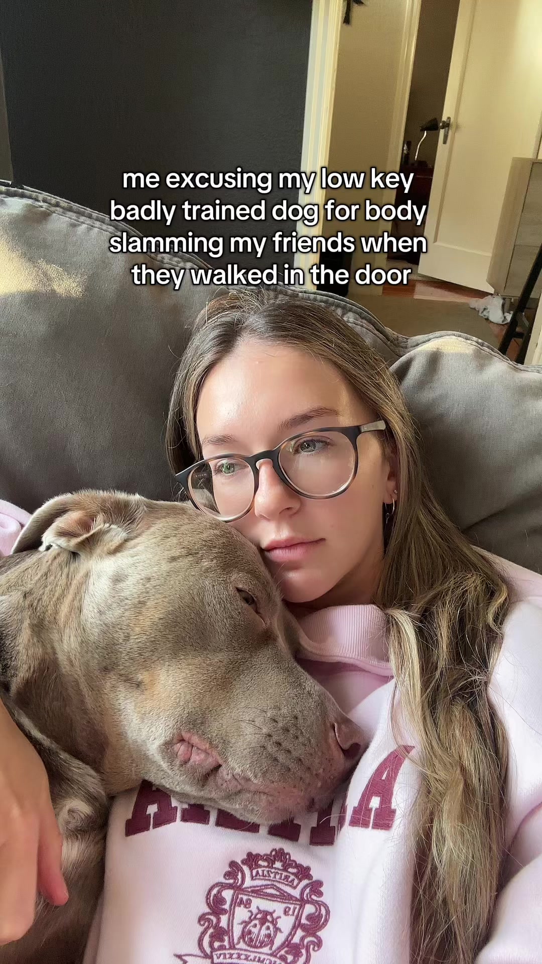 @rhubarb the doggo