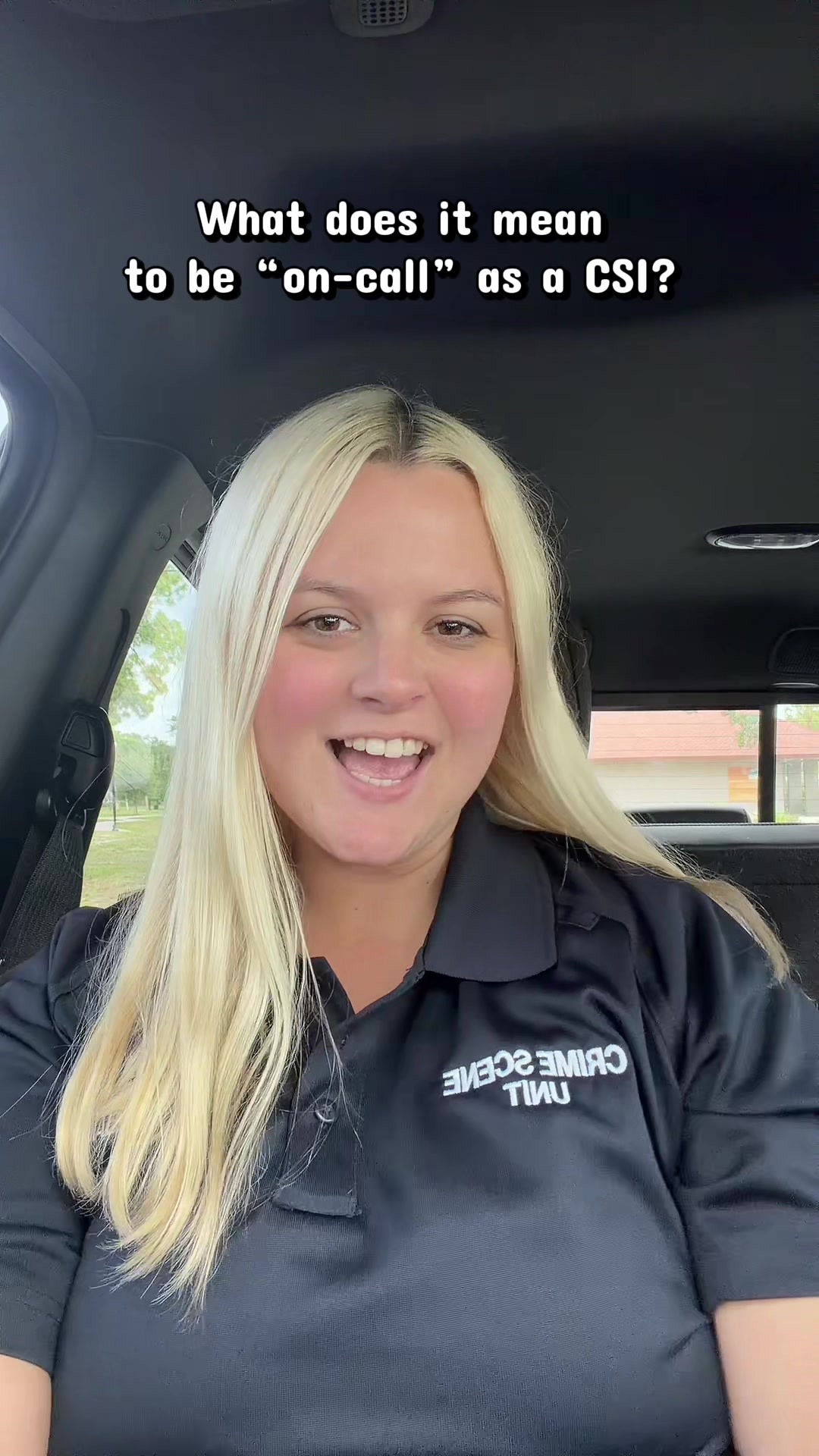 @SOS: Shannon On Scene
