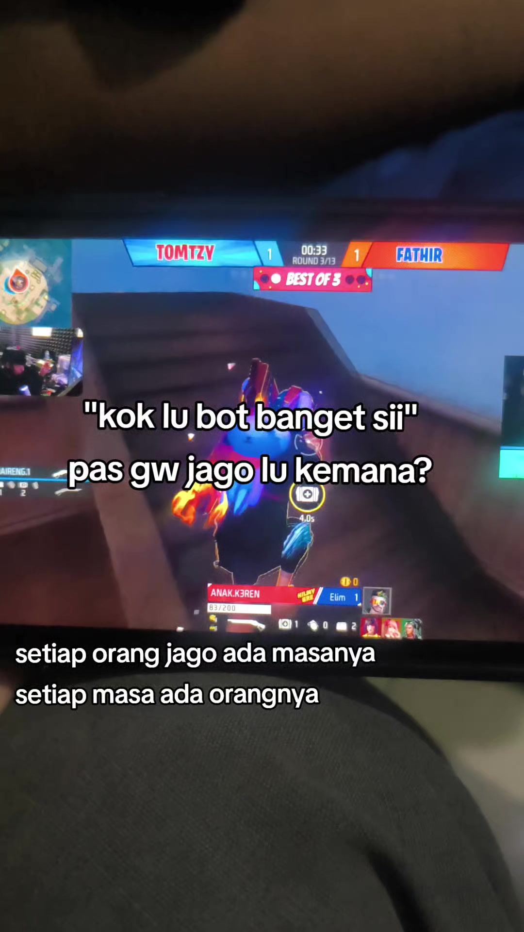 @FANZY || GB ISIAN DI PROFIL