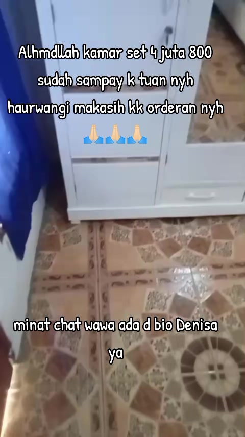 @Denisa furniture cianjur