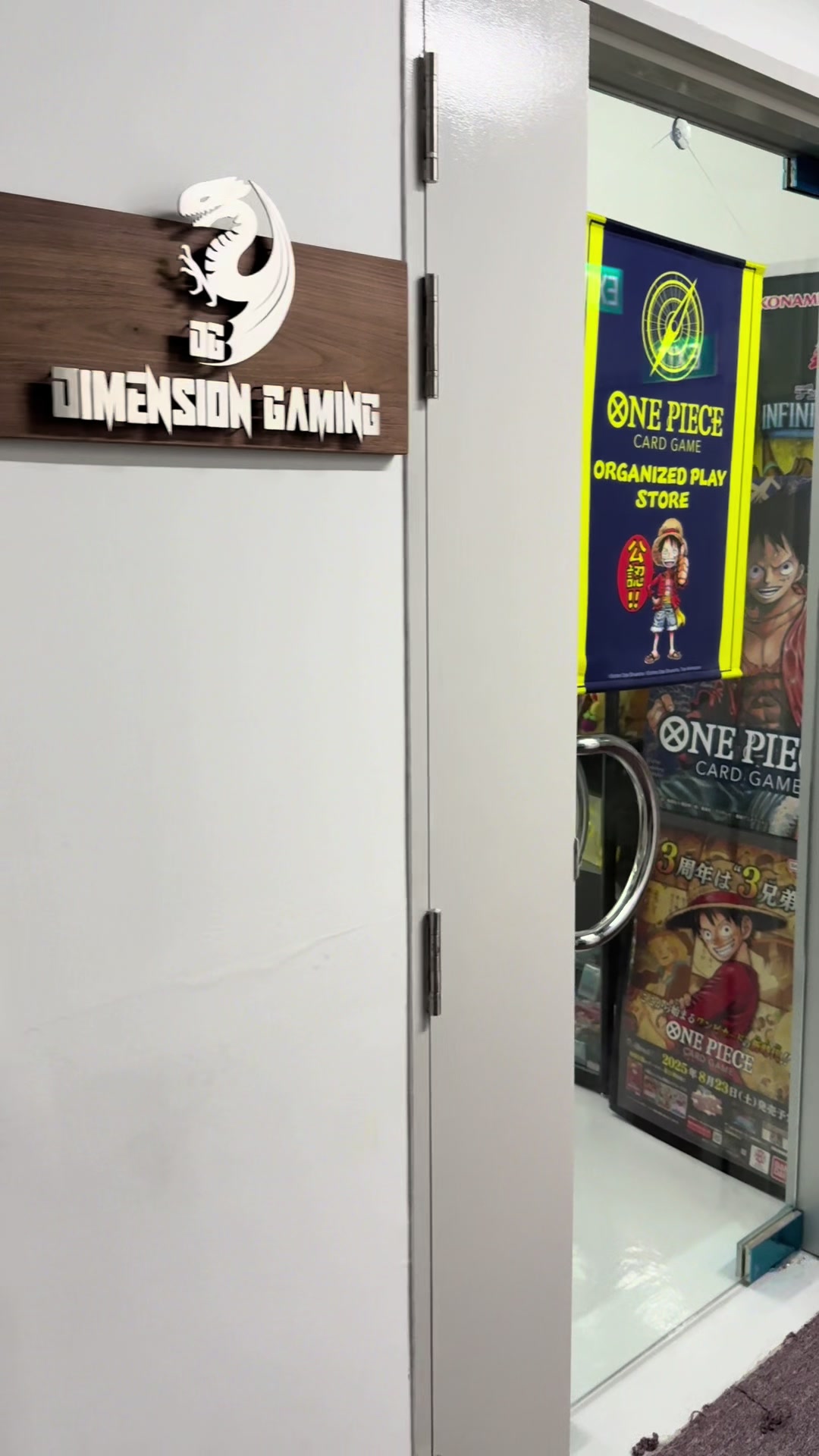 @Dimension Gaming Singapore
