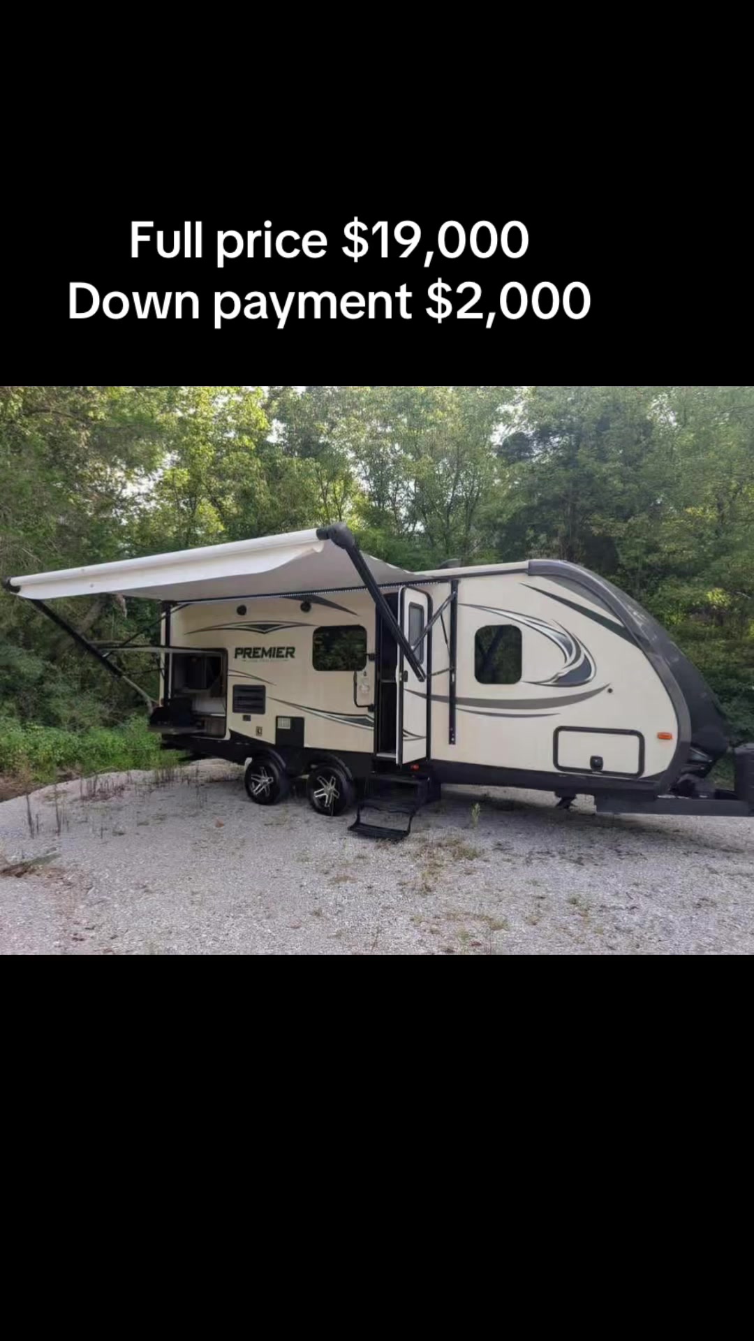 @Nick’s RV campers for sale.