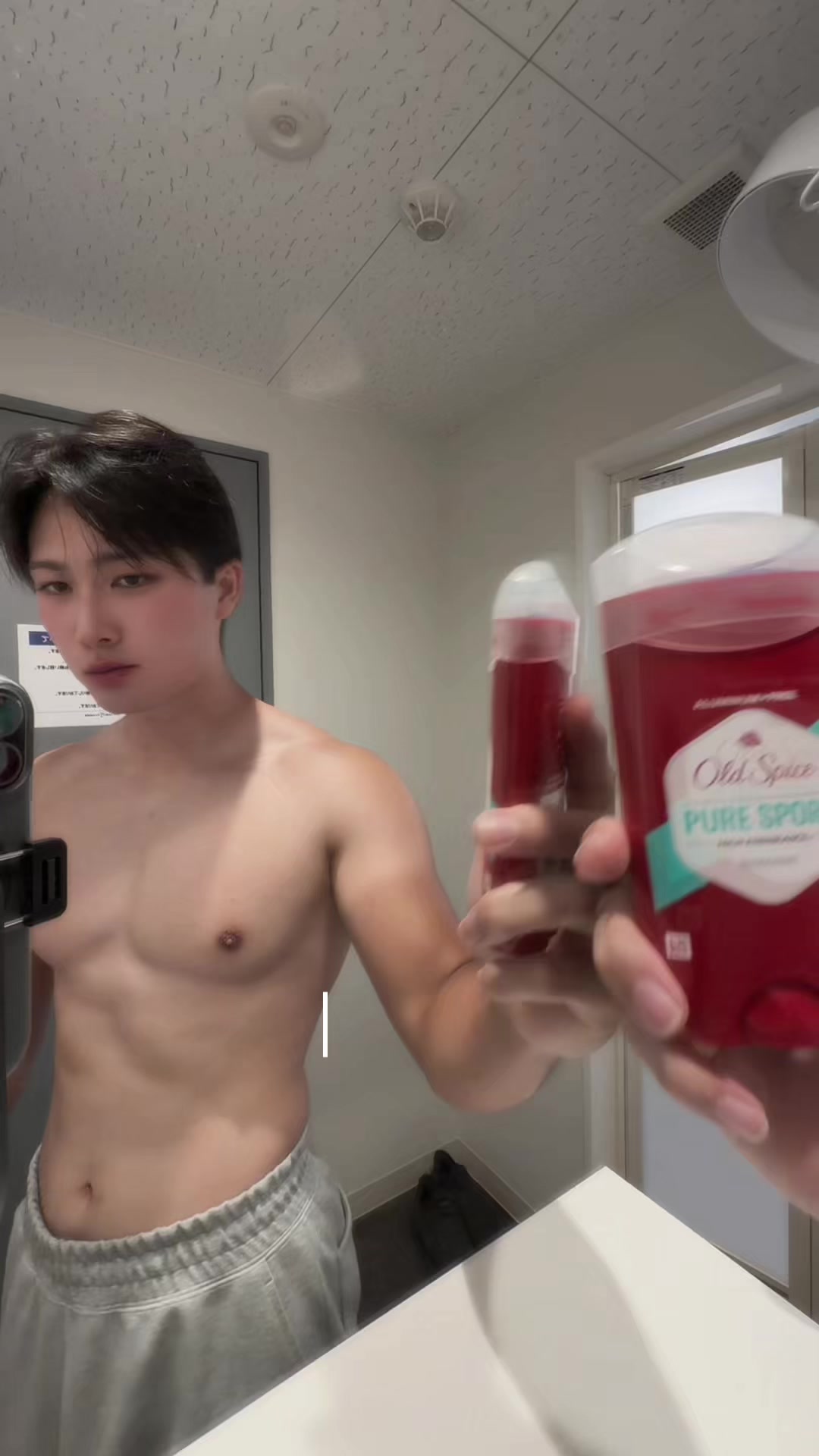 @【美マッチョ見習い】