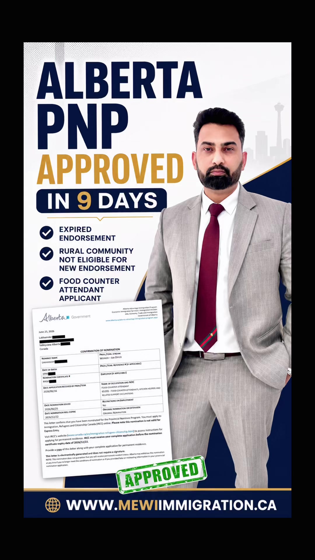 @Aman Singh - RCIC IRB 🇨🇦