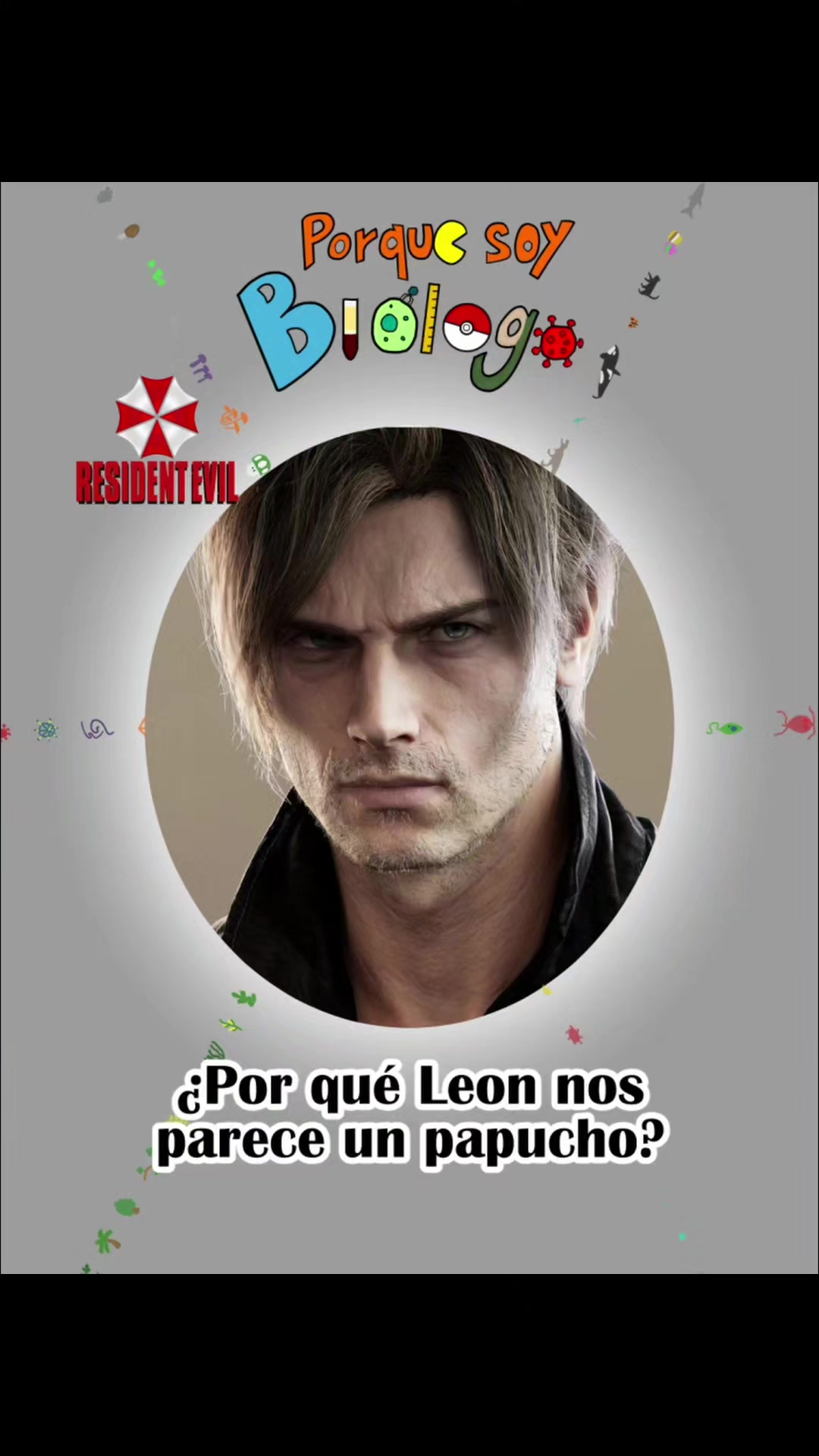 @Porque soy Biólogo
