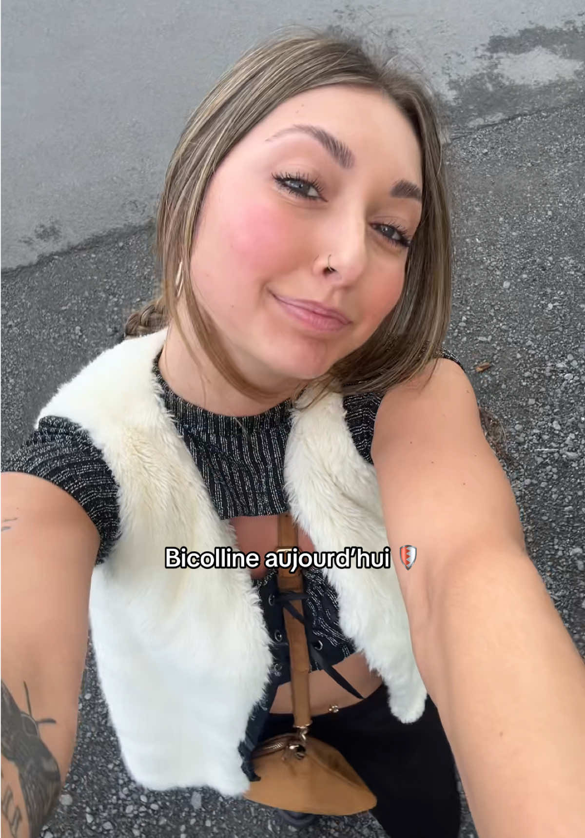 @Laurie Dara&icirc;che