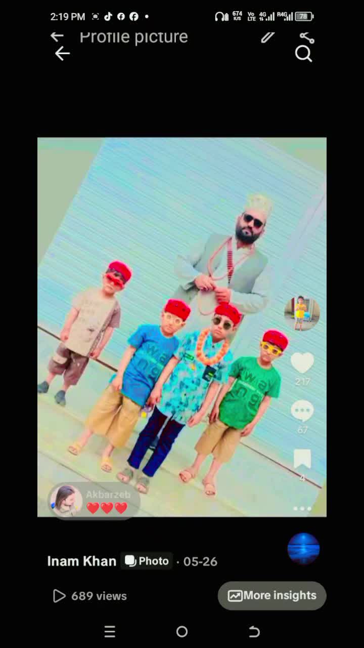 @Inam Khan