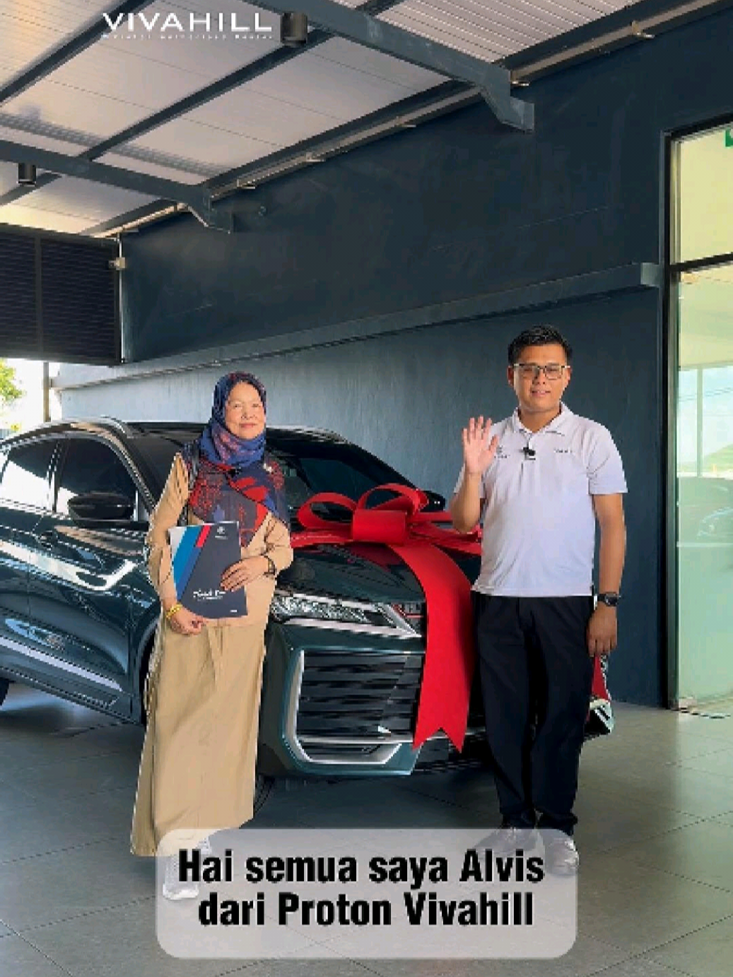 @Proton Vivahill 3S Penang