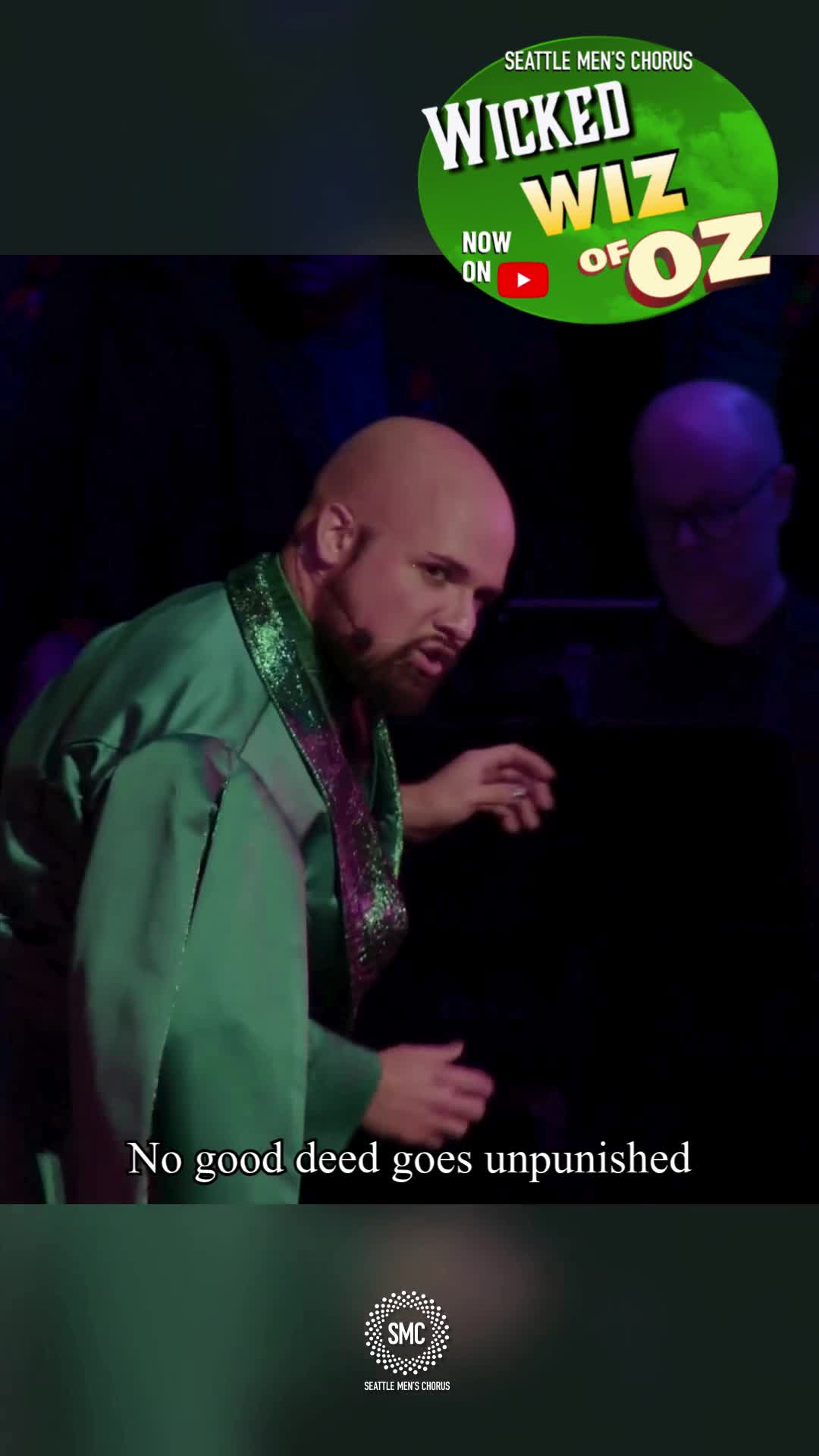 @Seattle Men’s Chorus