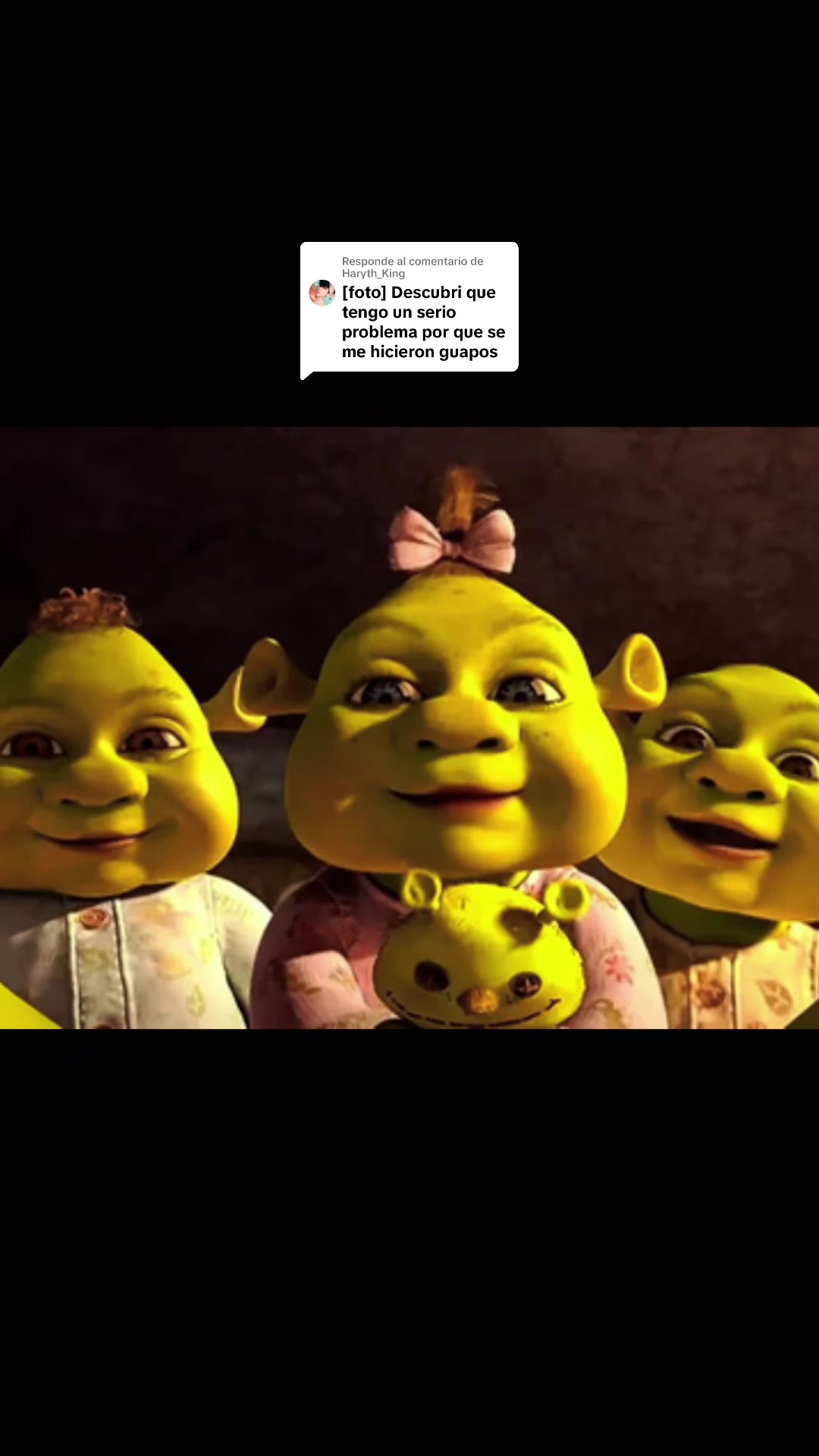 @Shrekitho y Fiona