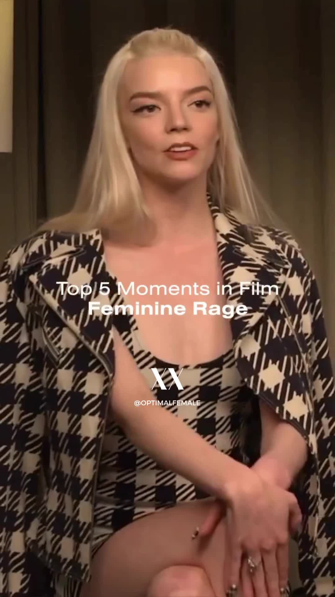 @The Optimal Female
