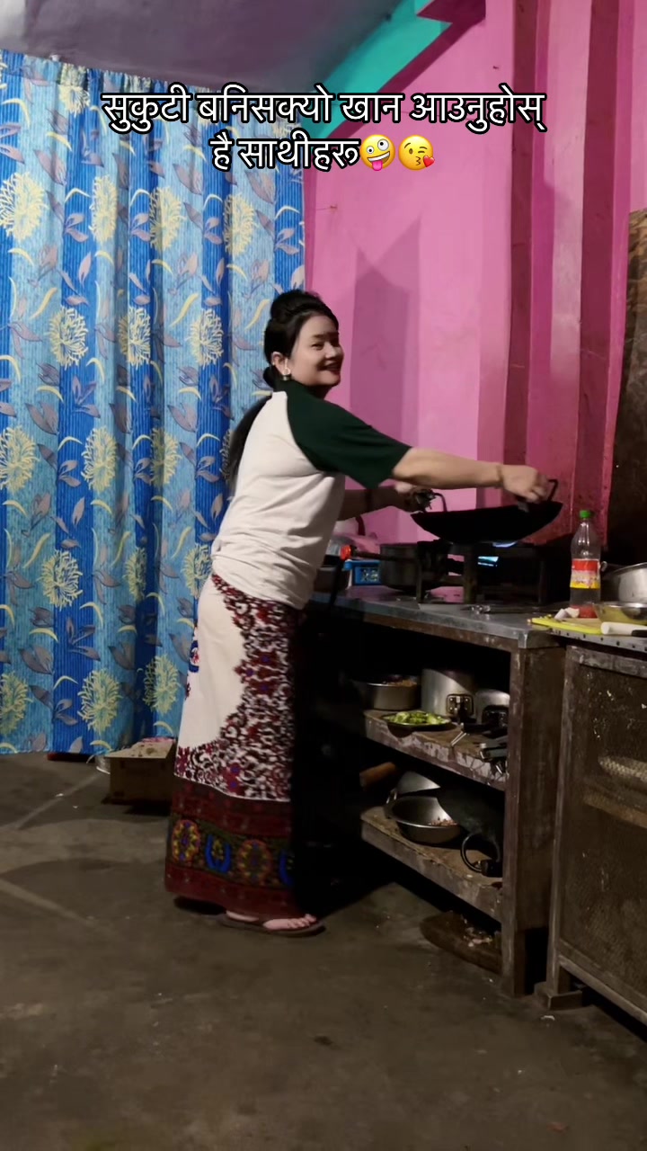 @khima gharti magar