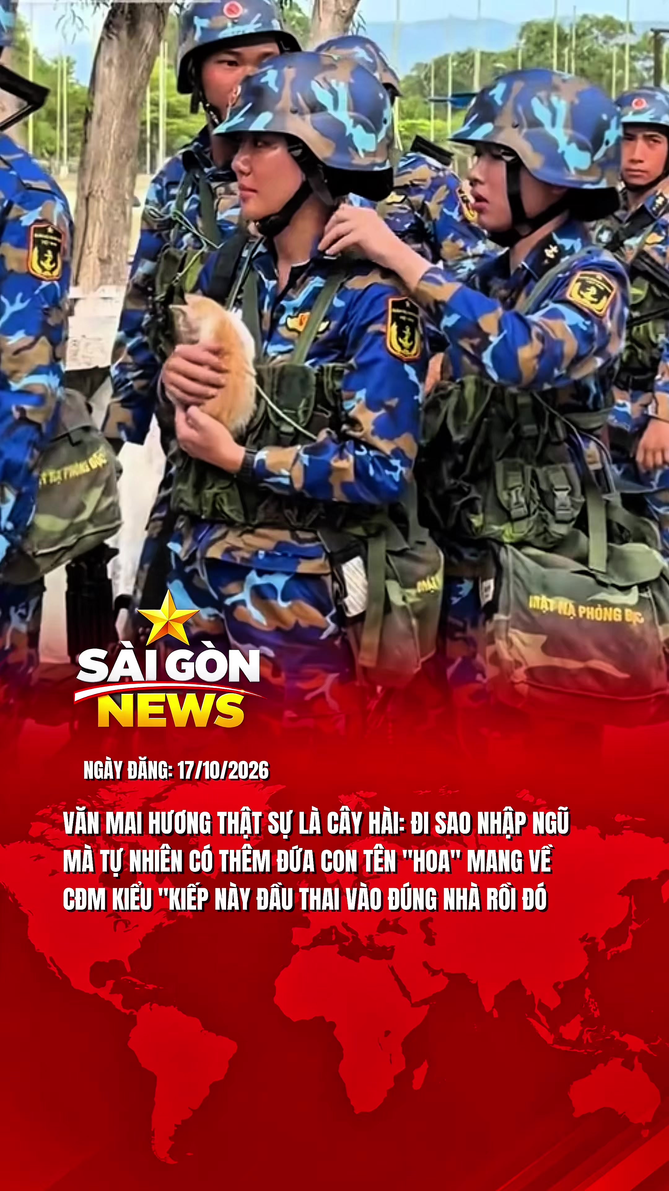 @Sài Gòn News