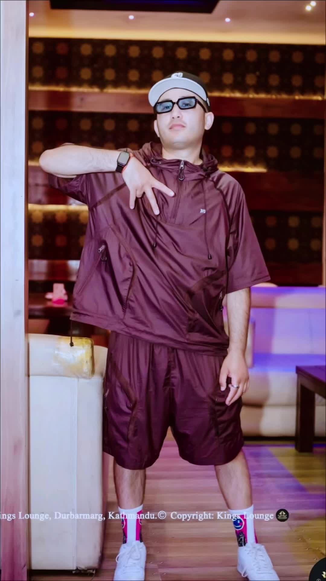 @RuPesh B Boy Lama