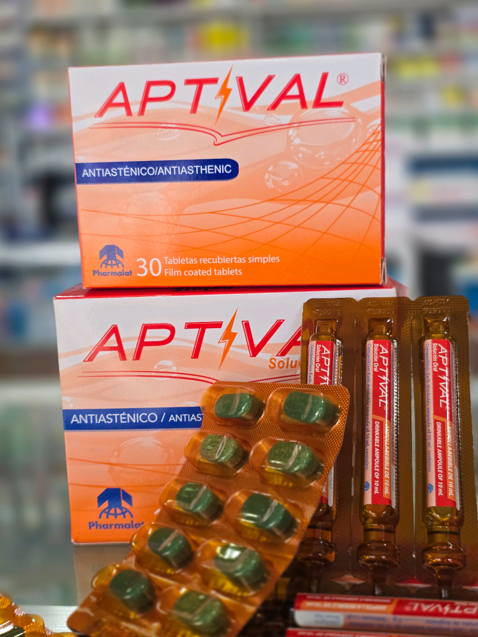@Farmacia Sina&iacute;/Pantasma