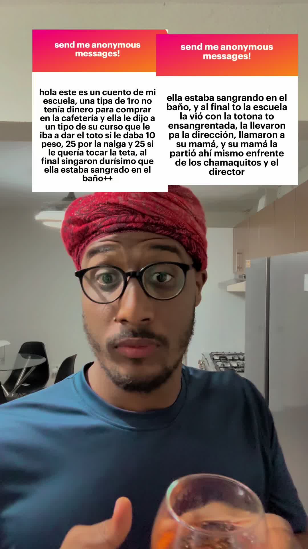 @Relatos de un enfermero.