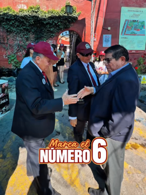 @LISTA “6” - RECTORADO / VTU