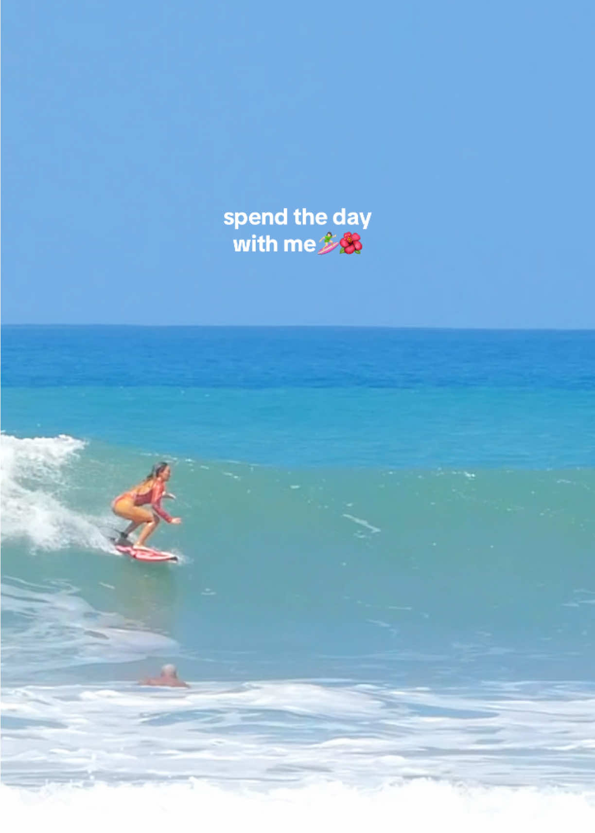 @LA surfeuse de tiktok🏄🏽♀️🩷