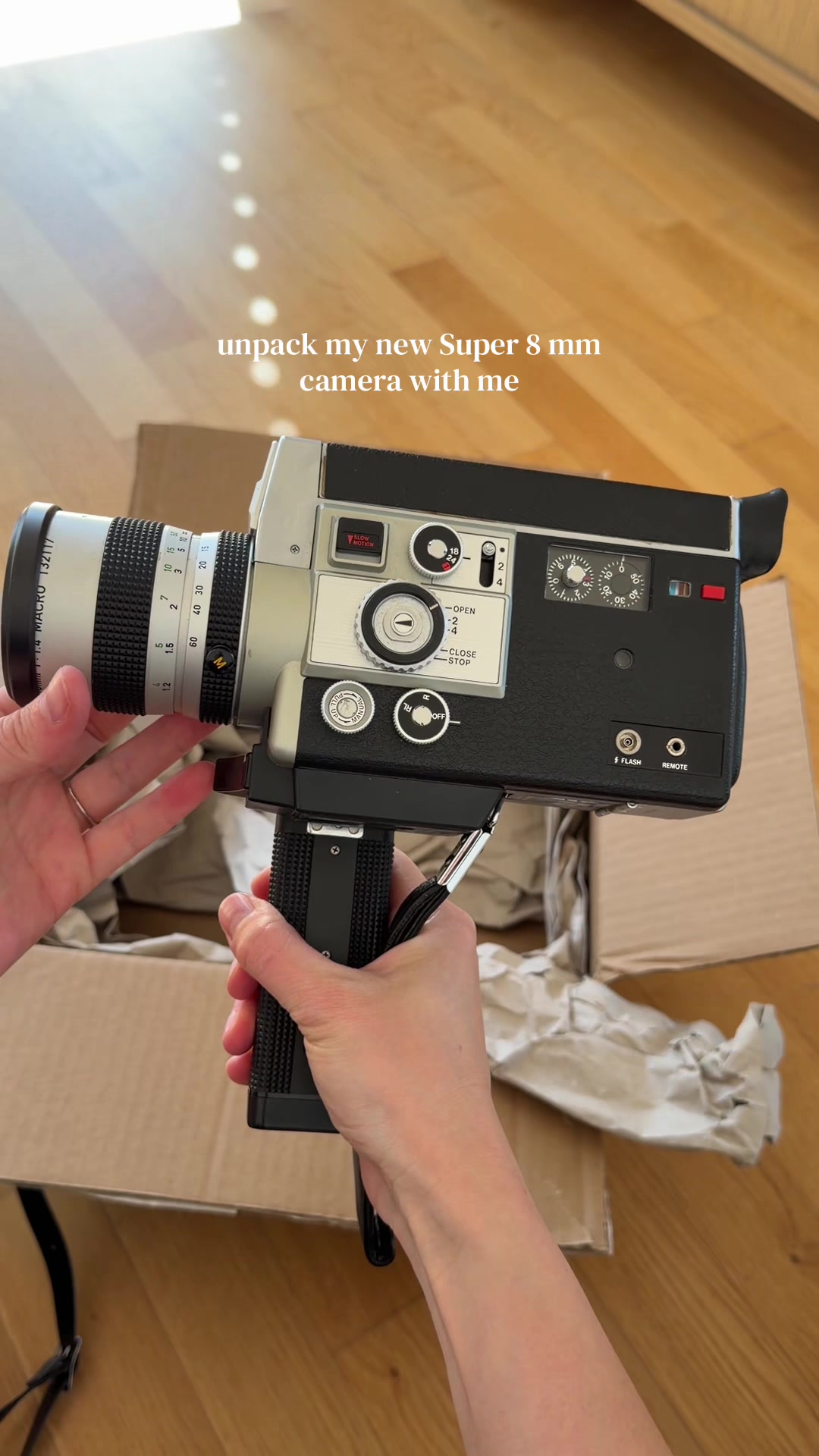 @Photographer | Super 8