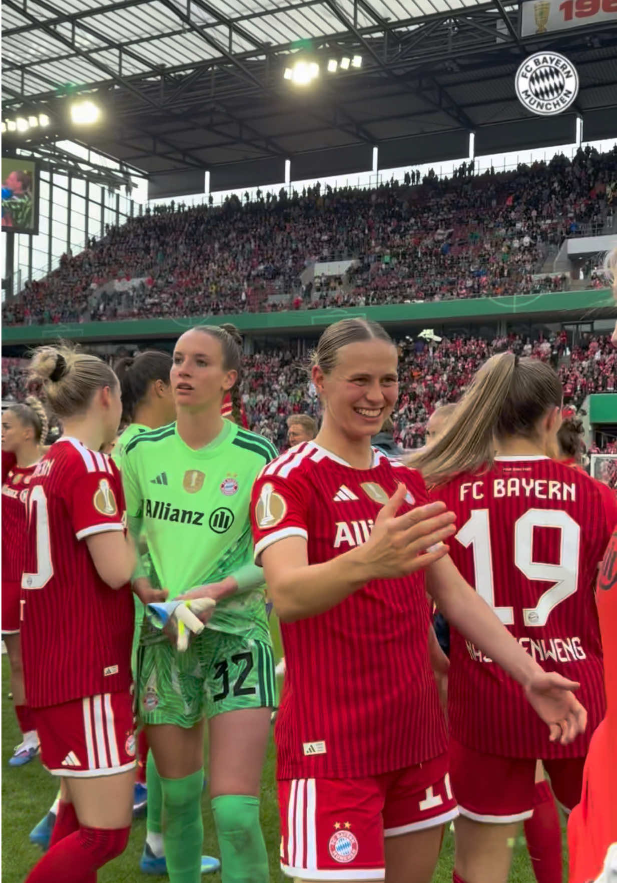 @FCBayernWomen