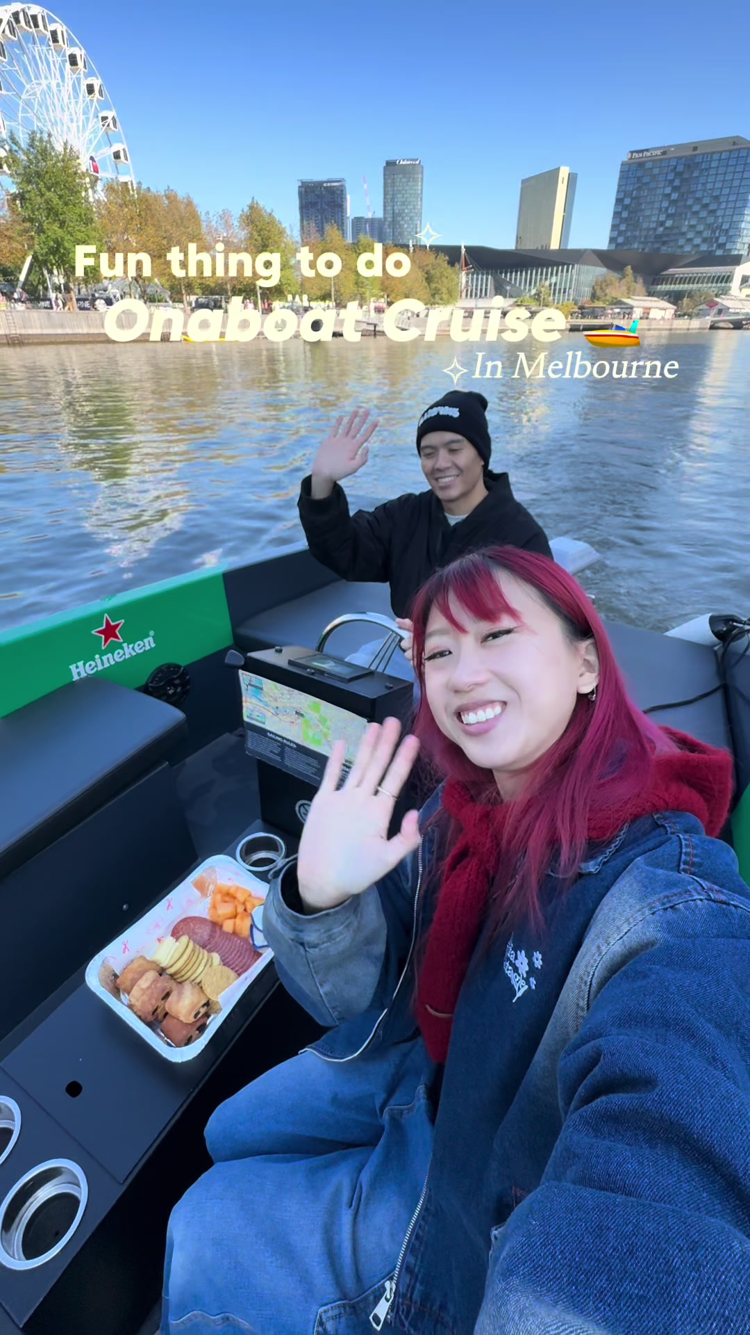 @Yan in Melbourne