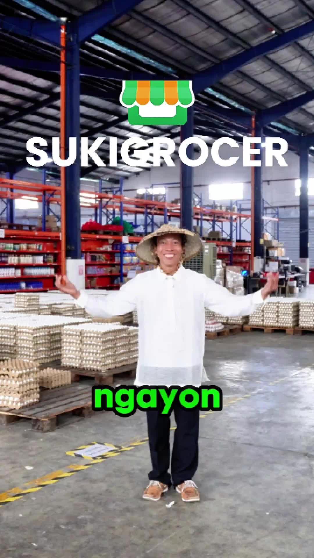 @SukiGrocerPHL | e-Grocery