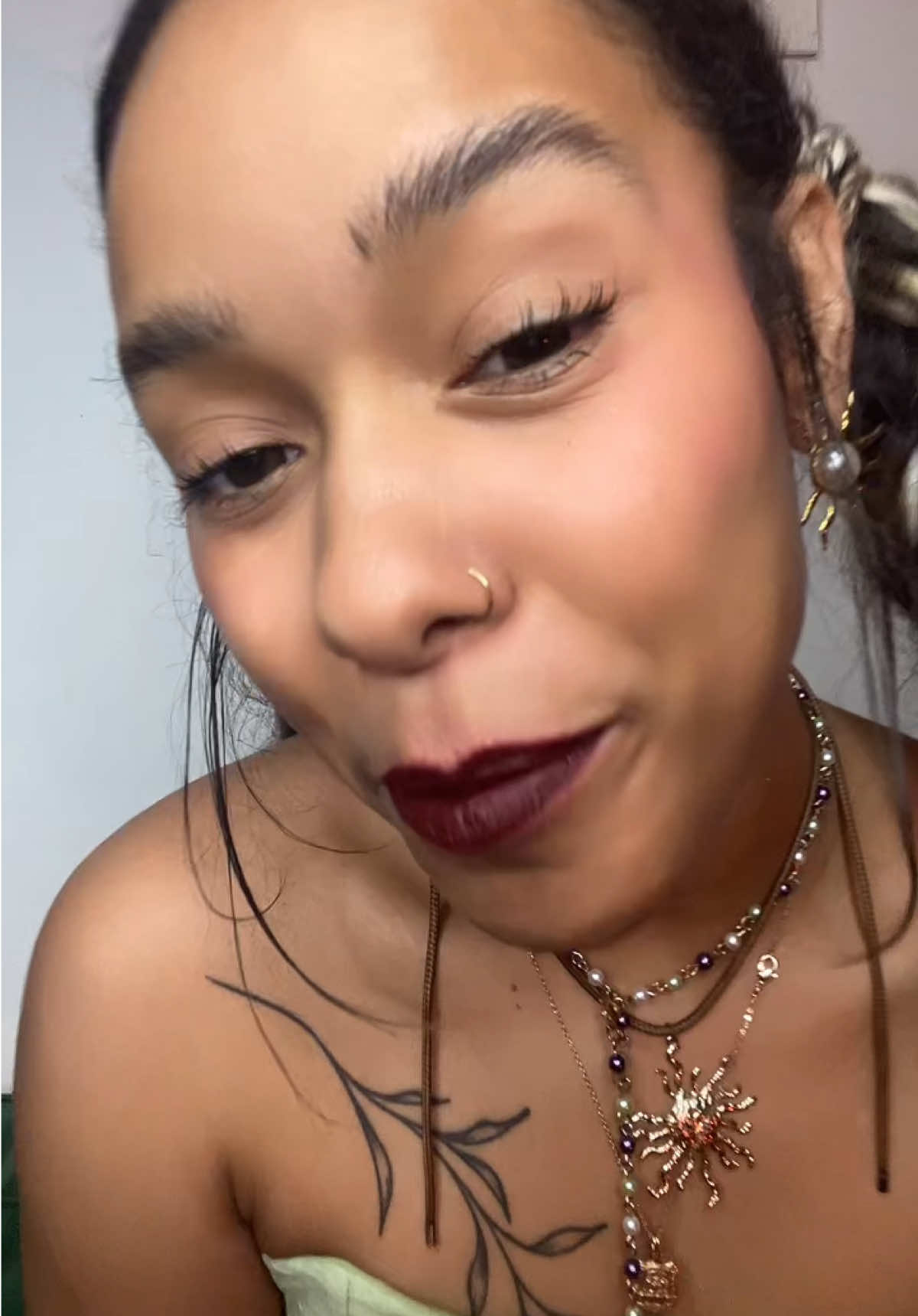 @NYC lashes & tooth gems