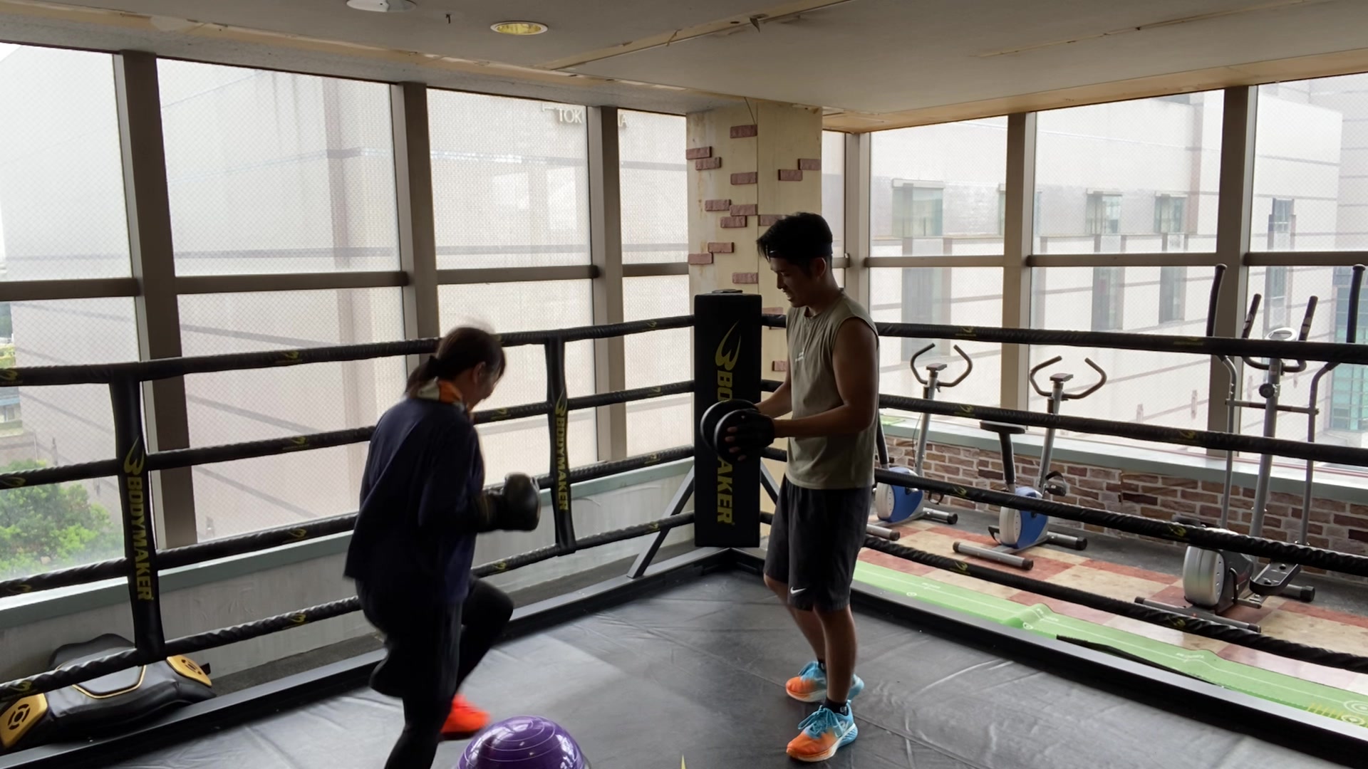 @徳島BoxingGym