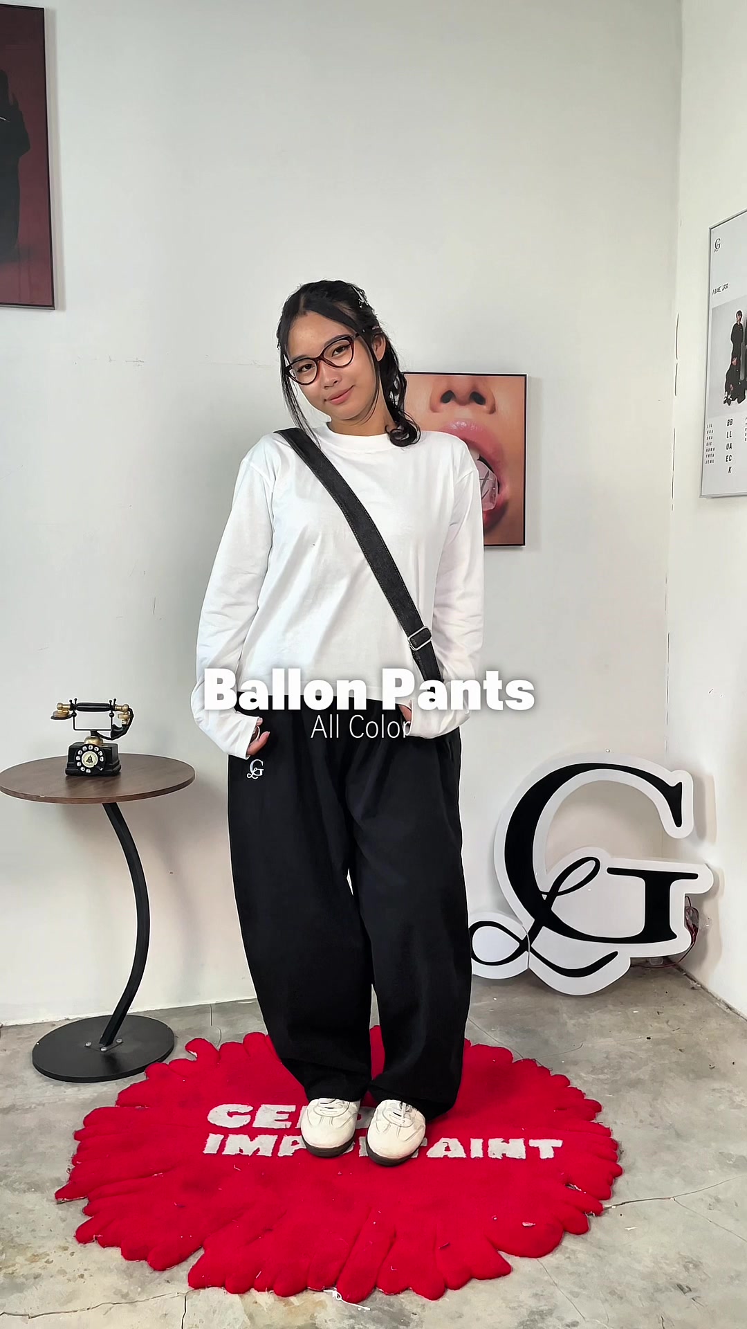 @Geld.Importaint Apparel