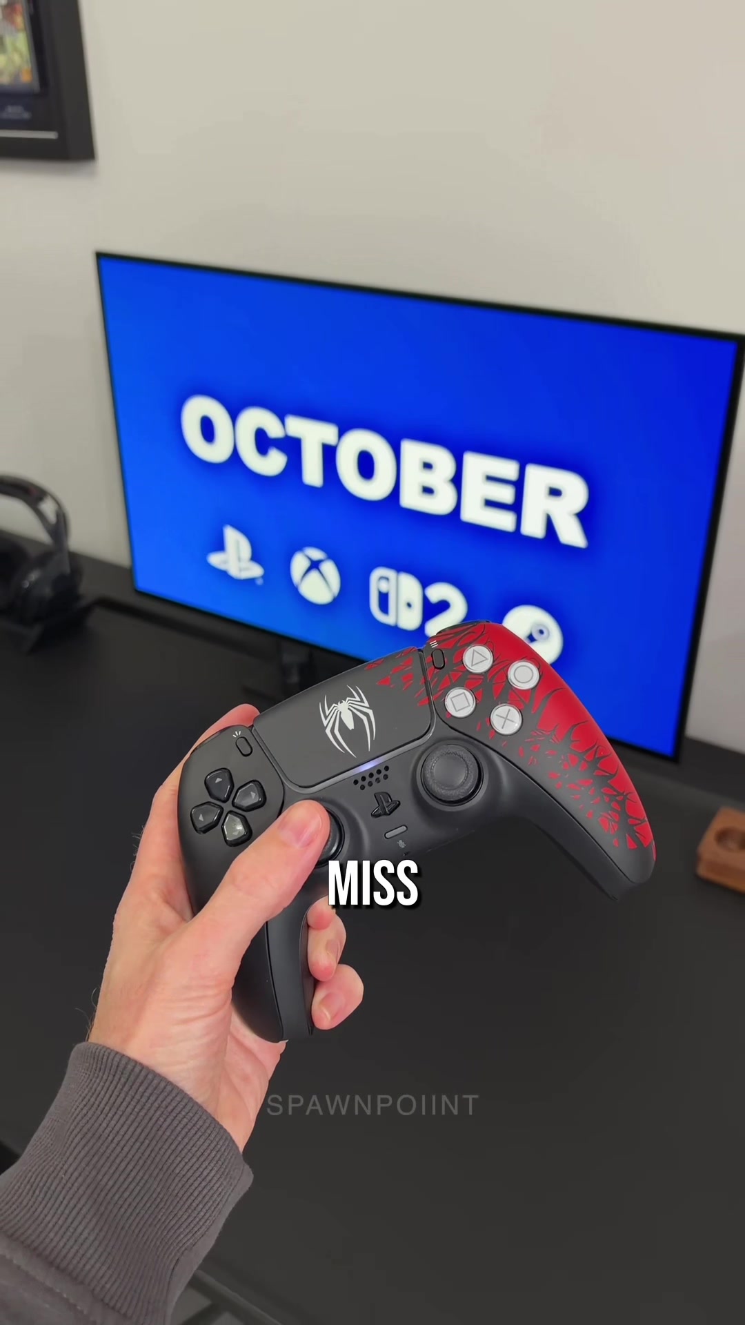 @SpawnPoiint / Chris