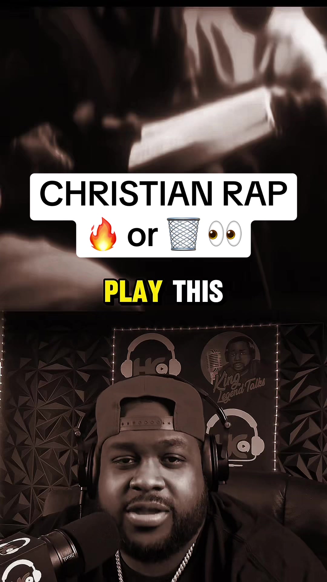 @King Legend CHH Suggestions