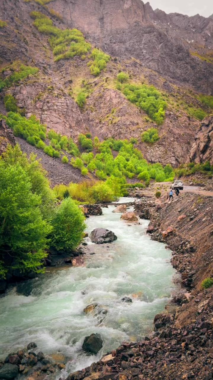 @Skardu Valley