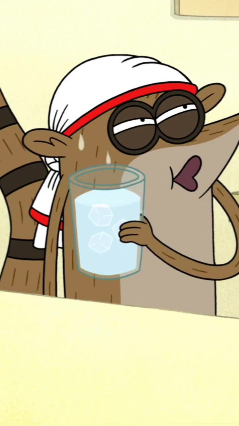 @Regular Show