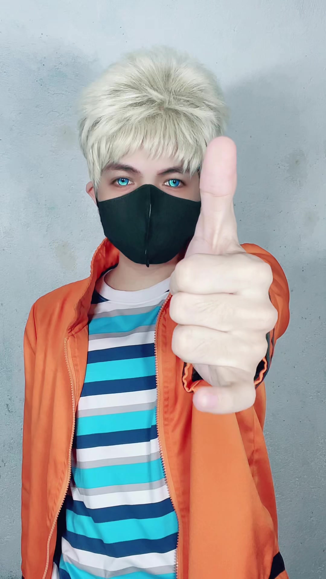 @Masked Hokage