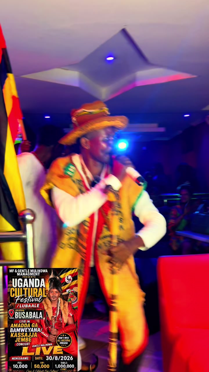 @BAMWEYANA_OMUZINYI🎤TV