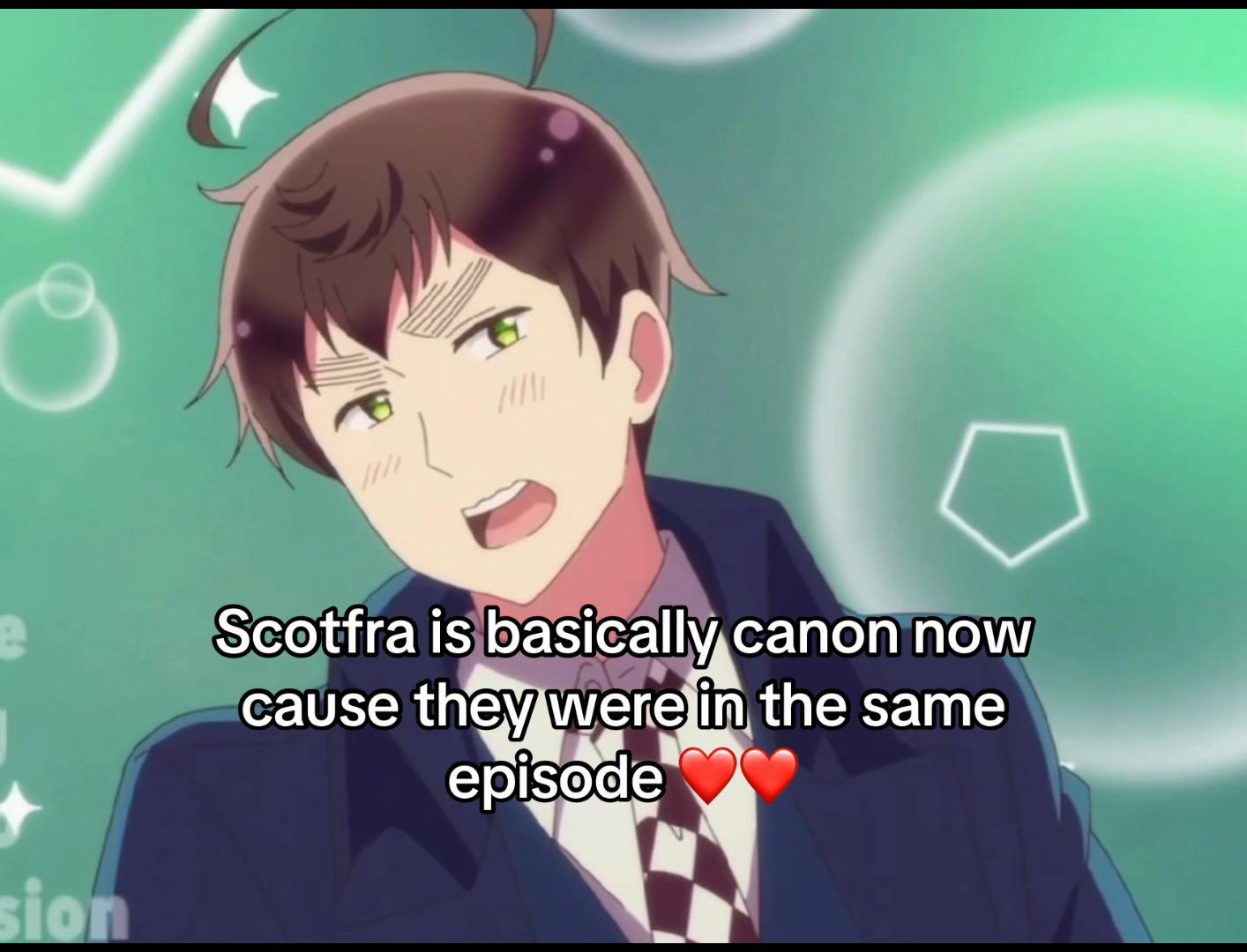 @Hetalia Scotland no.1. fan🍝🌍