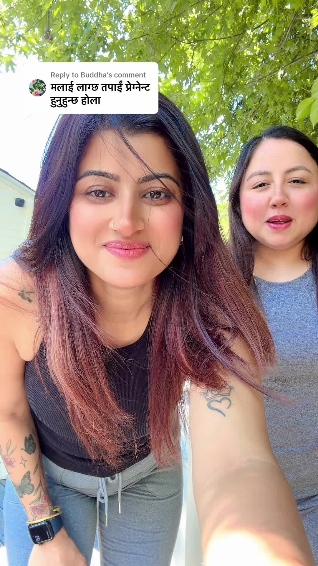 @Paru Kharel chuwan❤️
