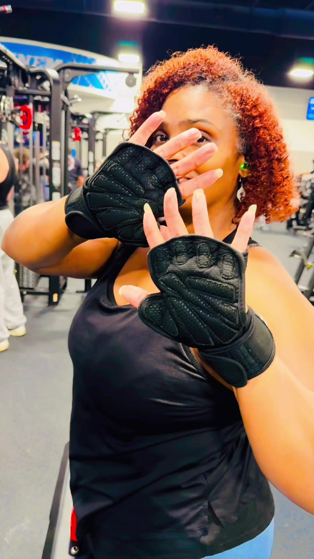 @UniverseALL Fitness