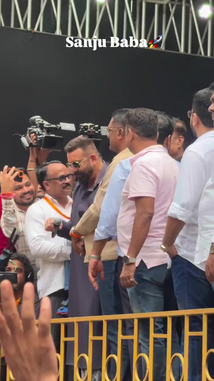 @Sanjay Dutt
