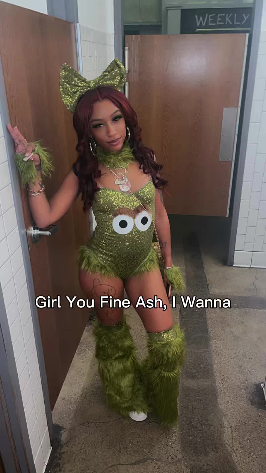 @Ariana Brown