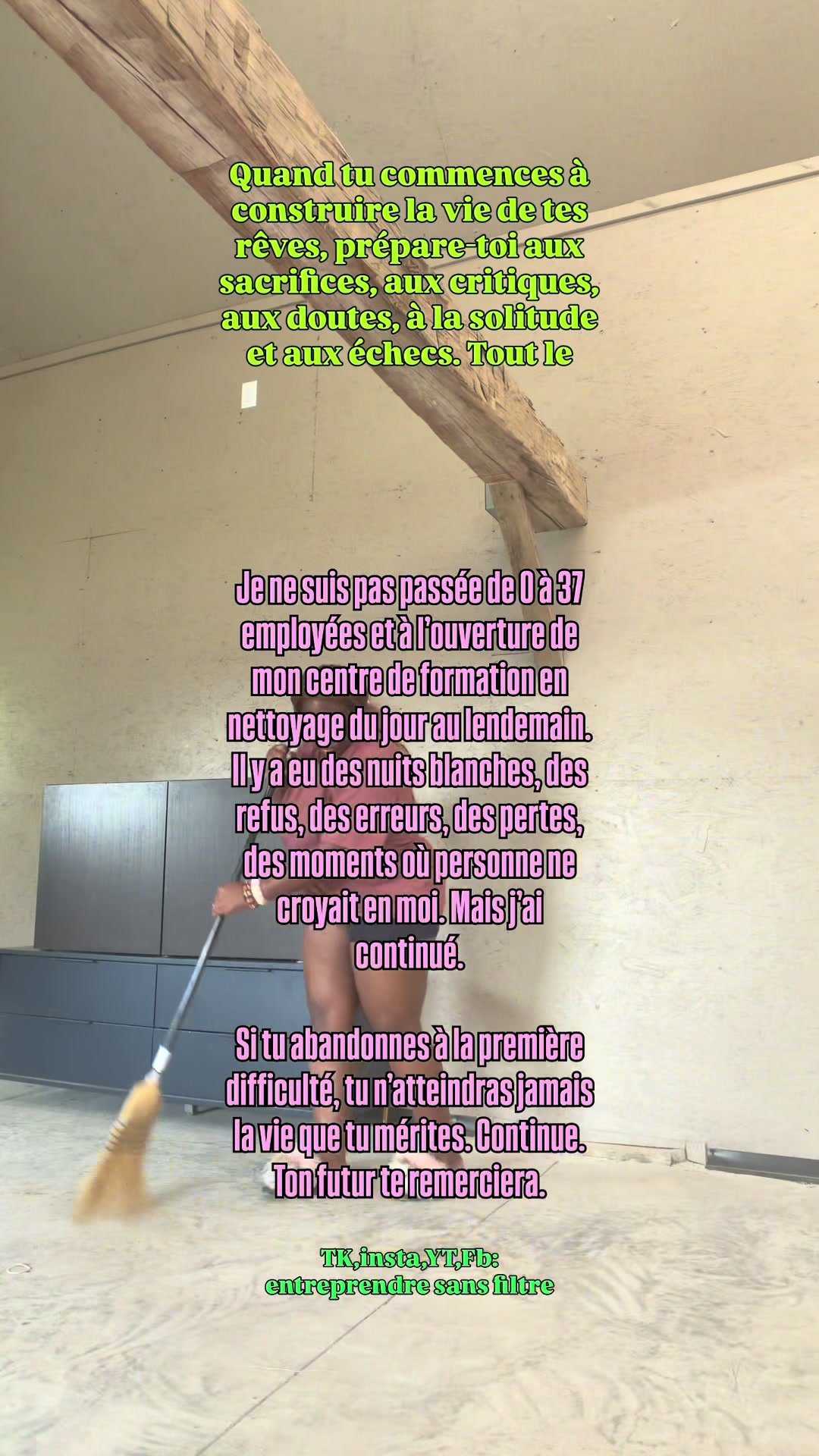 @Entreprendre Sans Filtre