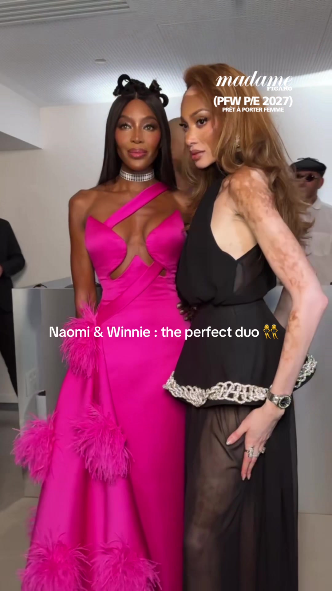 @Madame Figaro