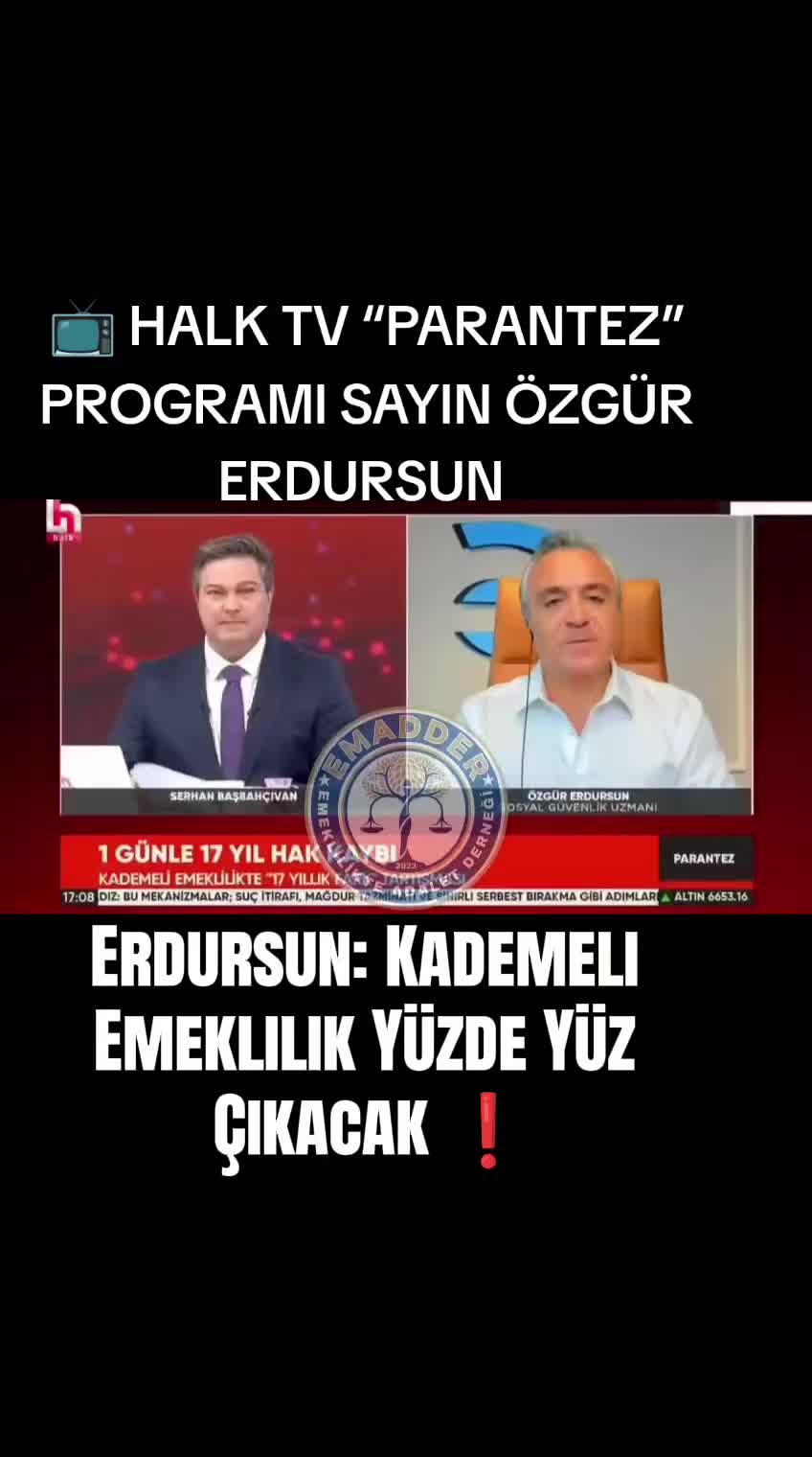 @KADEMELİ EMEKLİLİK-EMADDER